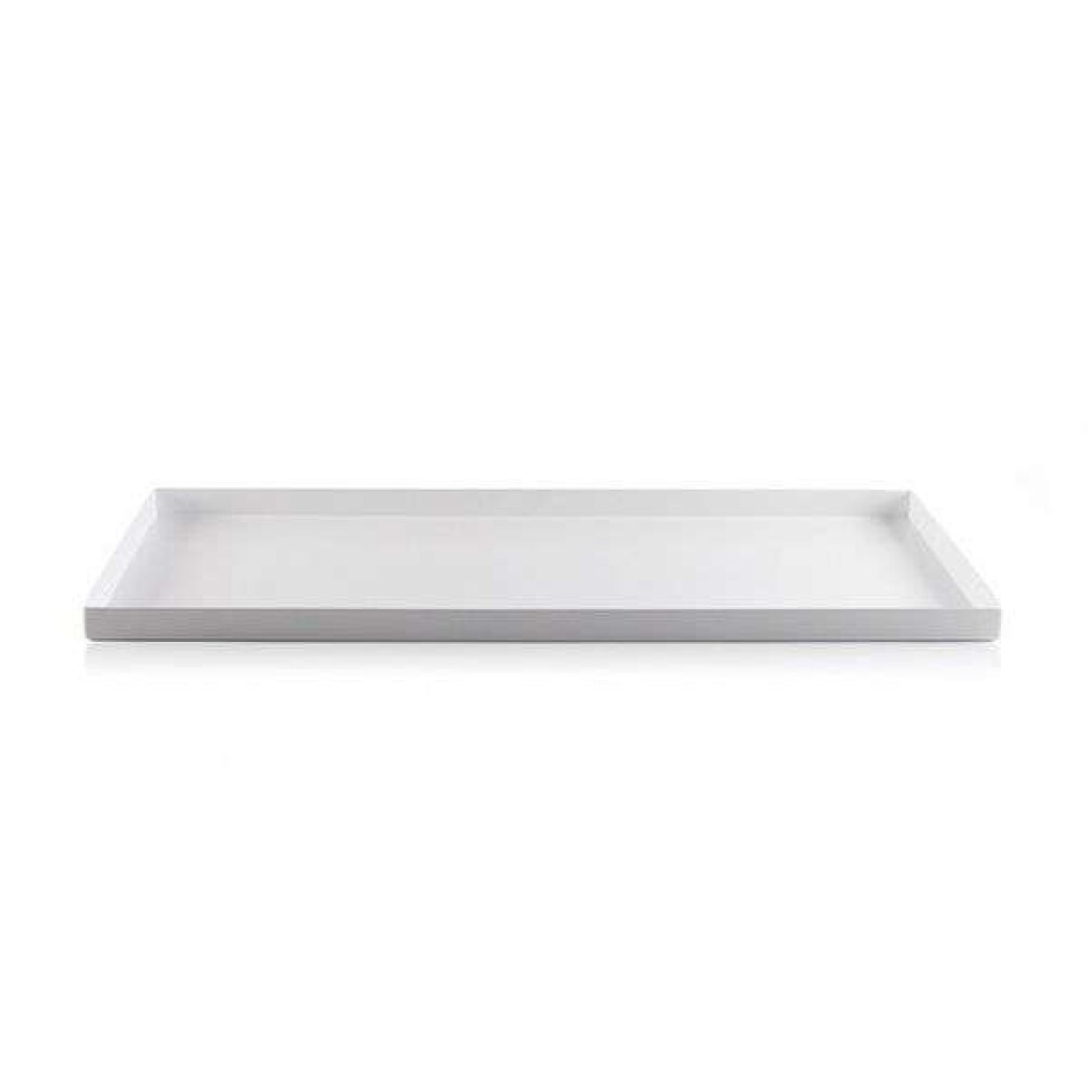 COOEE - TRAY - Hvit 50x18x2