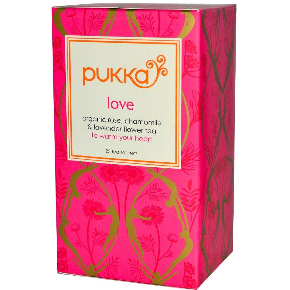 PUKKA - LOVE