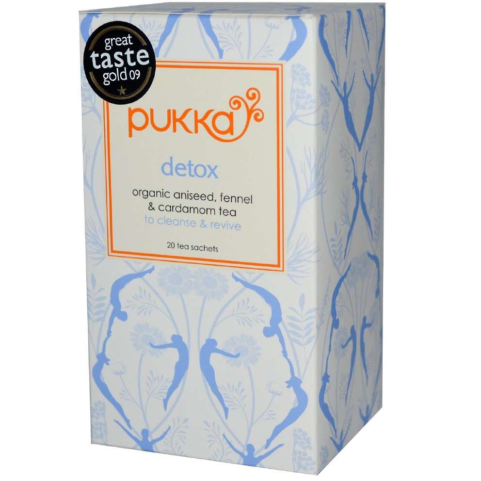 PUKKA - DETOX