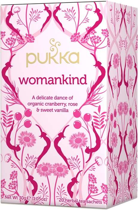 PUKKA - WOMANKIND