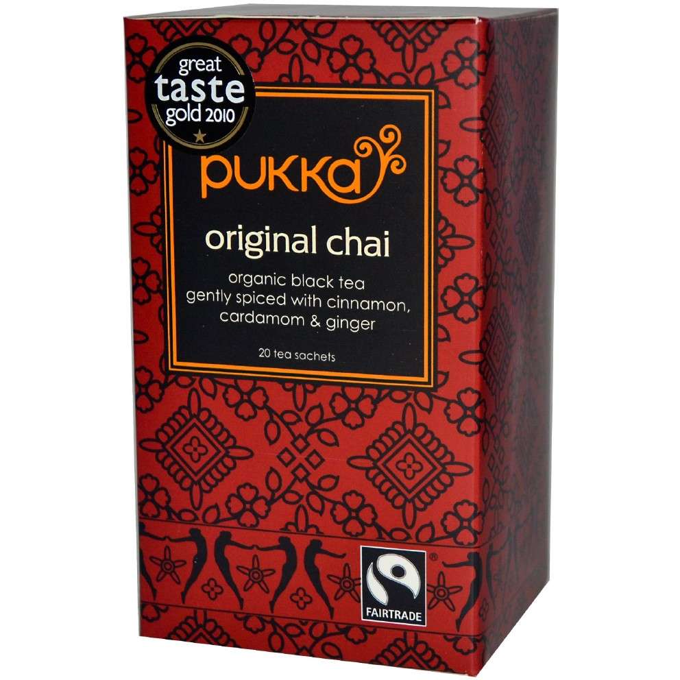 PUKKA - ORIGINAL CHAI