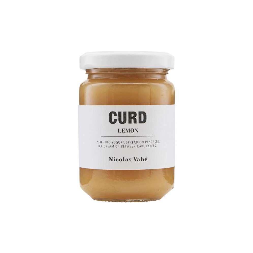 NICOLAS VAHÉ - CURD - Gul 170 gr