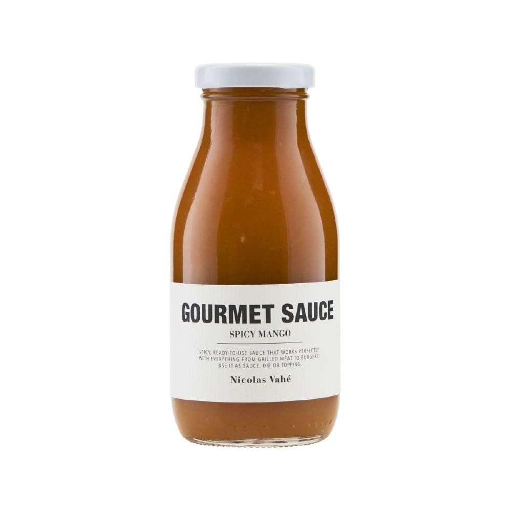 NICOLAS VAHE - GOURMET SAUS - 250 ml