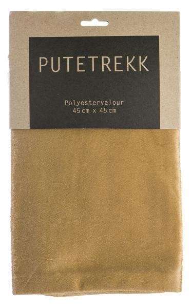 Putetrekk "Vera" oker