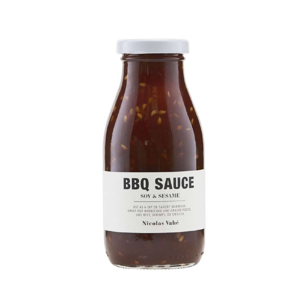 BBQ Sauce Soya & Sesam