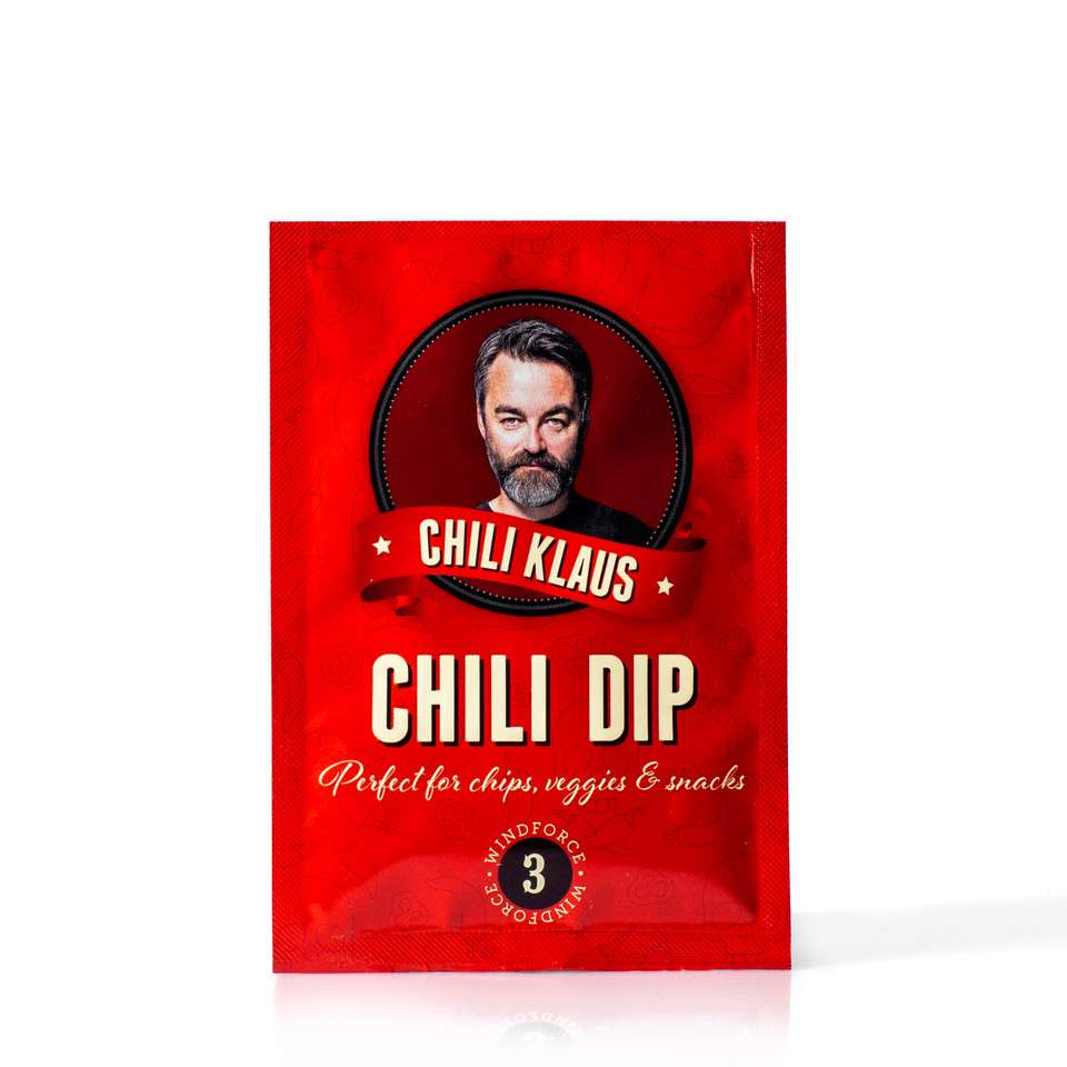 CHILI KLAUS - CHILI DIP V.3