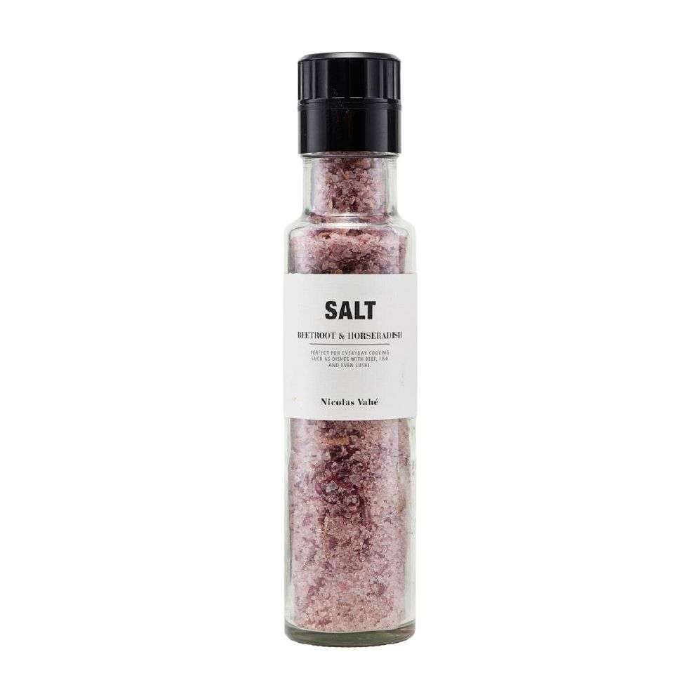 NICOLAS VAHE - SALT RØDBETE & PEPPERROT