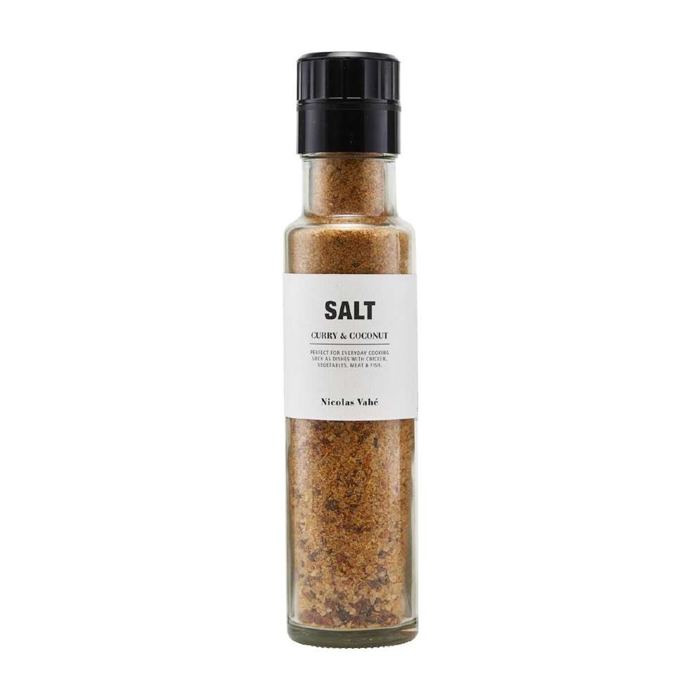 NICOLAS VAHE - SALT