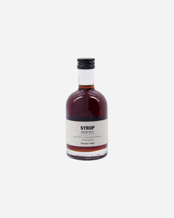 NICOLAS VAHE - SIRUP - 25 cl