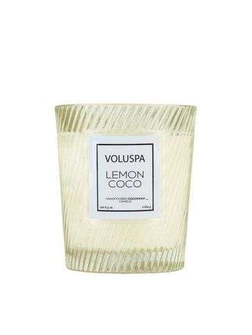 VOLUSPA - DUFTLYS LEMON COCO