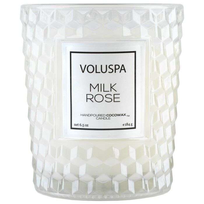 VOLUSPA - DUFTLYS MILK ROSE