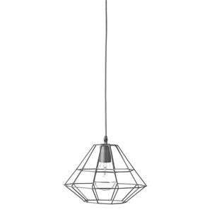 Pernille lampe, Matte Grey, 40W - Ø30xH20 cm, E27