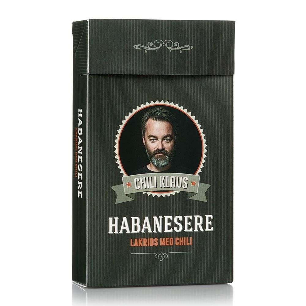 CHILI KLAUS - HABANESERE V.4 - 105g