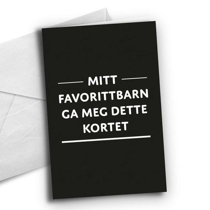 HAPPY STAR - MITT FAVORITTBARN