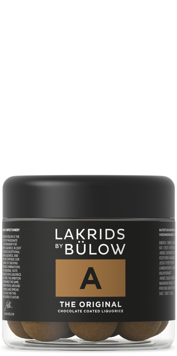 LAKRIDS - A - THE ORIGINAL - 125g