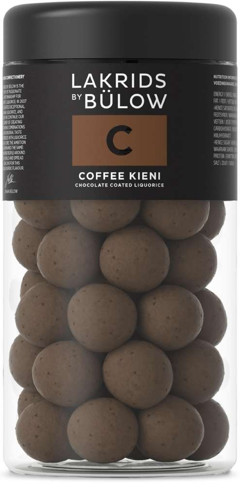 LAKRIDS - C - COFFEE KIENI - 295g