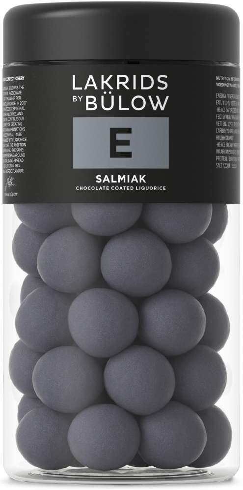 LAKRIDS - E - SALMIAK - 295g